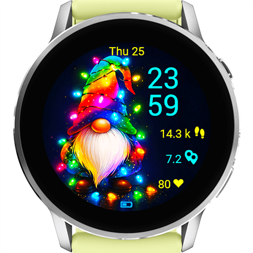 Ultra Christmas Gnome G · Screenshot 3