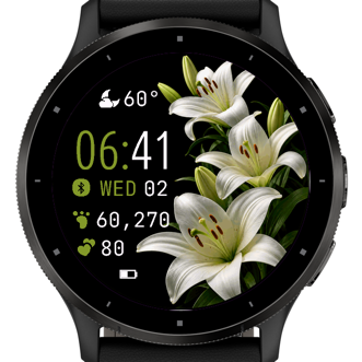 White Lily · Screenshot 0