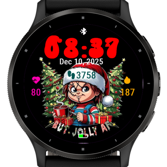 Holiday Doll · Screenshot 2