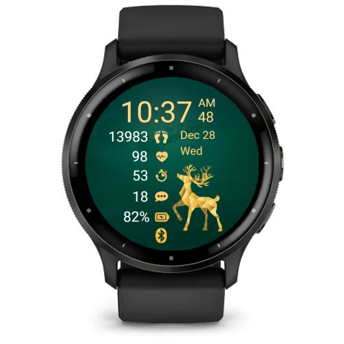 Golden Deer 02 · Screenshot 2