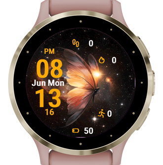 Space Flutter · Screenshot 1
