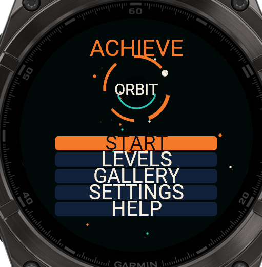 Achieve Orbit · Screenshot 2