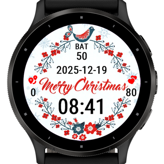Christmas Wreath · Screenshot 0