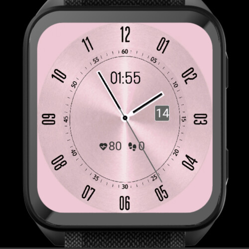 Pink Metal Analog · Screenshot 1