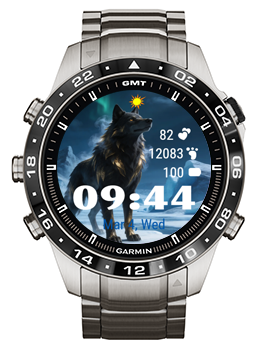 Black Wolf · Screenshot 1