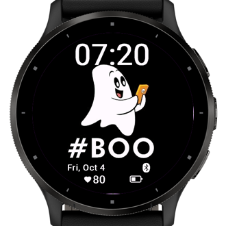Cartoon Ghost · Screenshot 2