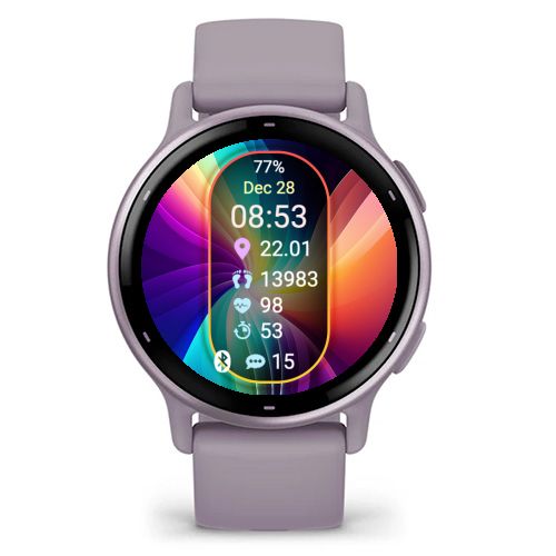 Echelon Vibrant · Screenshot 0