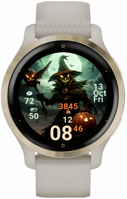 Pumpkin Scarecrow · Screenshot 2