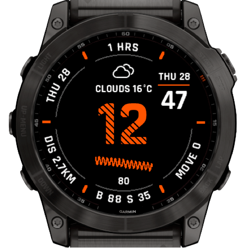 Infocal + Air Quality + Weather · Screenshot 2