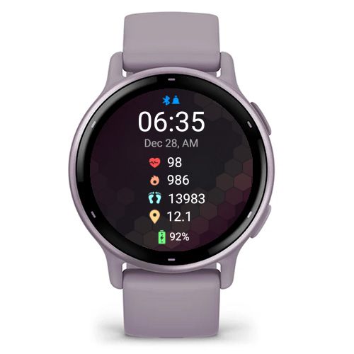 Active Vitals · Screenshot 0