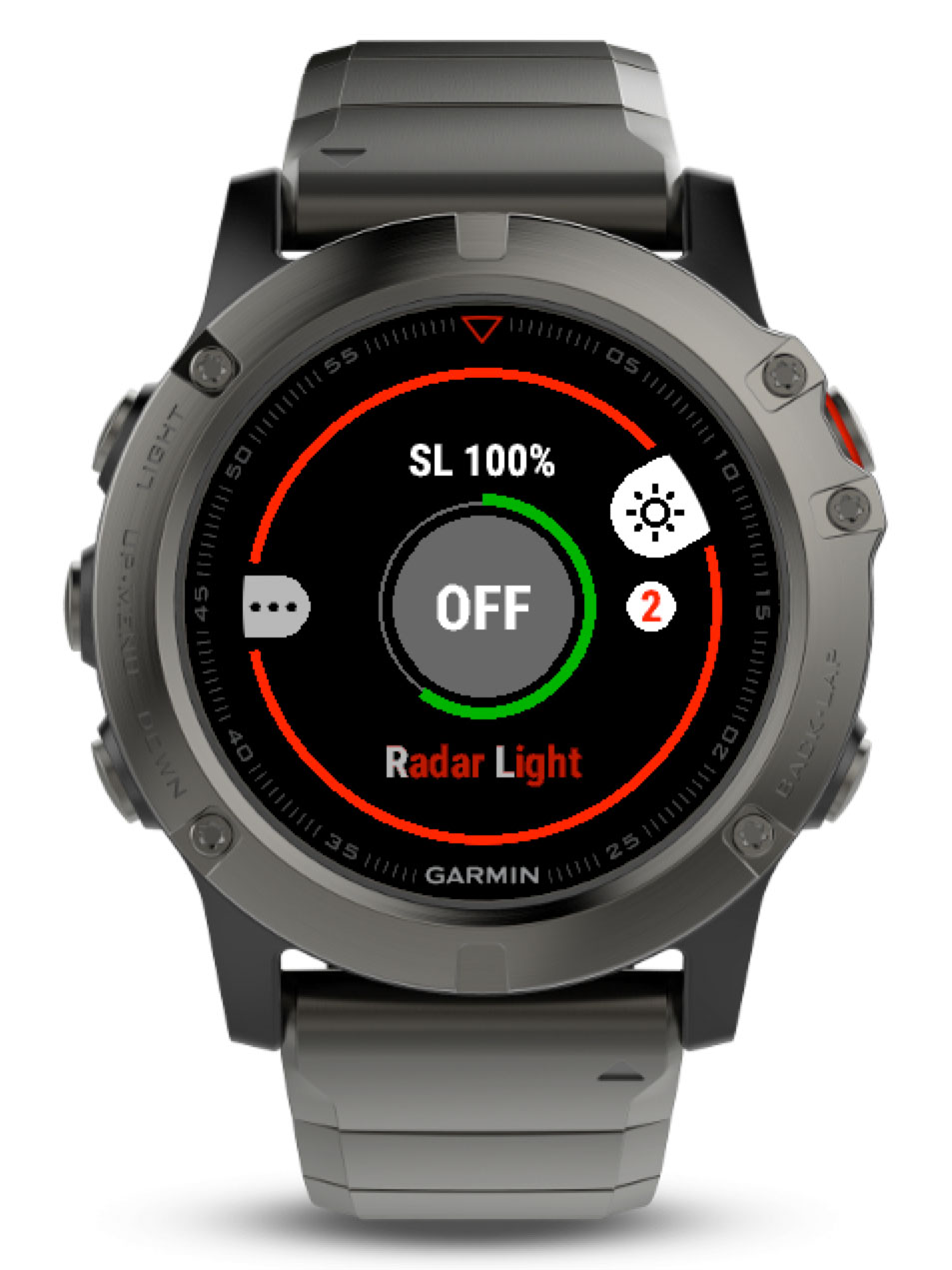 RadarLight 3