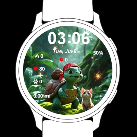 Cute Turtle · Screenshot 0