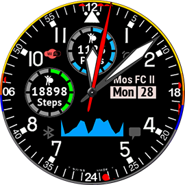 Flight Commander II Charts TRIAL · Screenshot 4