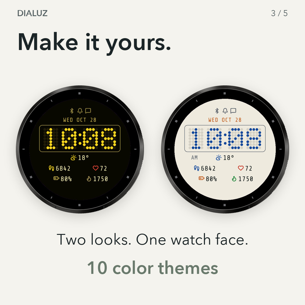 Dialuz · Screenshot 2