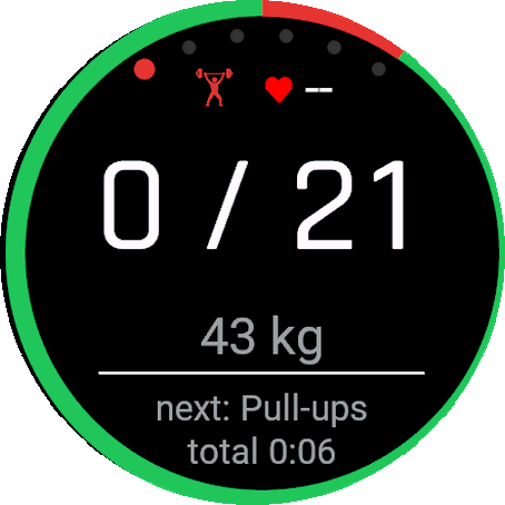 CrossFit Power Pro · Screenshot 2