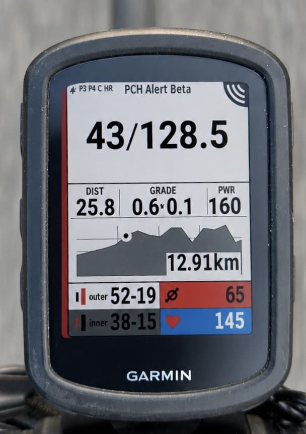 Virtual Gear Logger + · Screenshot 4