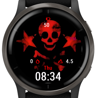 Skull Emblem · Screenshot 2