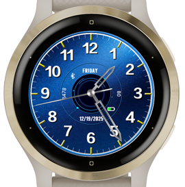 Blue Time · Screenshot 1