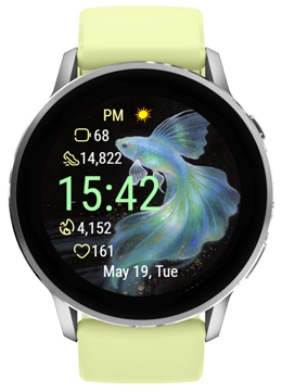 Ethereal Betta · Screenshot 2