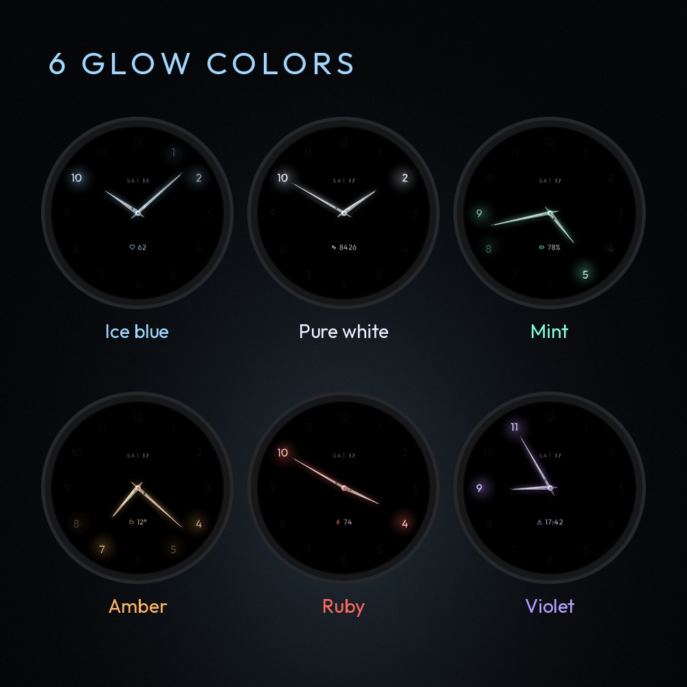 Minimalistic Elegant Lumen · Screenshot 0
