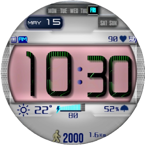 EXPERIENCE_M205 · Screenshot 3