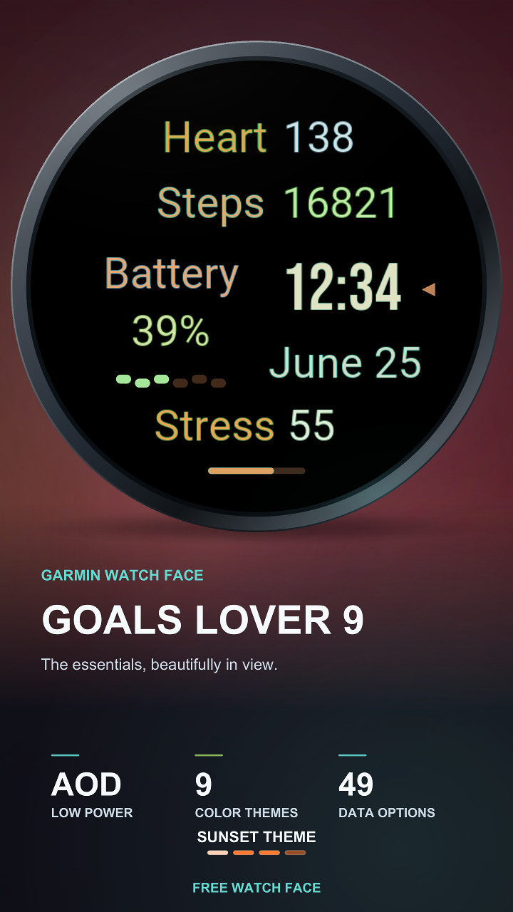 Goals Lover 9 · Screenshot 3