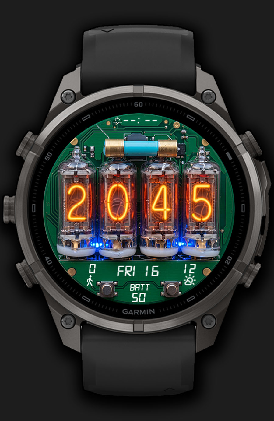 Nixie Tube · Screenshot 3