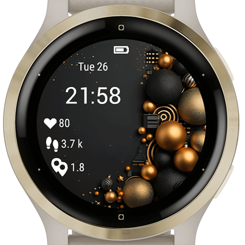 Christmas Globes G · Screenshot 1