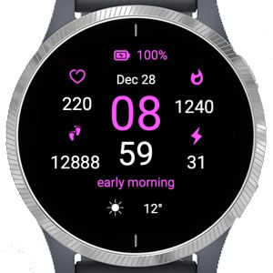 Pink Time · Screenshot 1