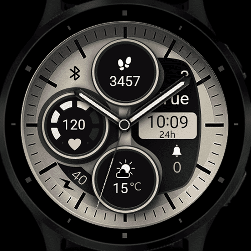 Modern Beige · Screenshot 0