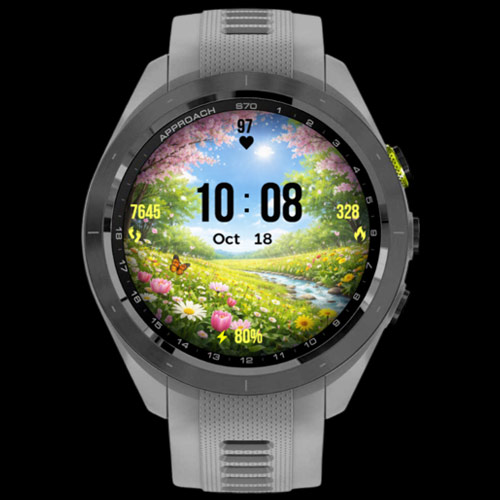 Spring Horizon · Screenshot 3