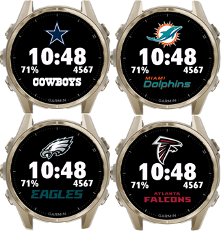 #110 American Football Teams · Screenshot 3