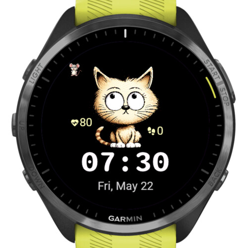 Cat and mouse · Screenshot 2