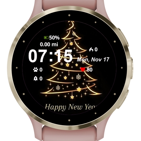 Happy New Year · Screenshot 0