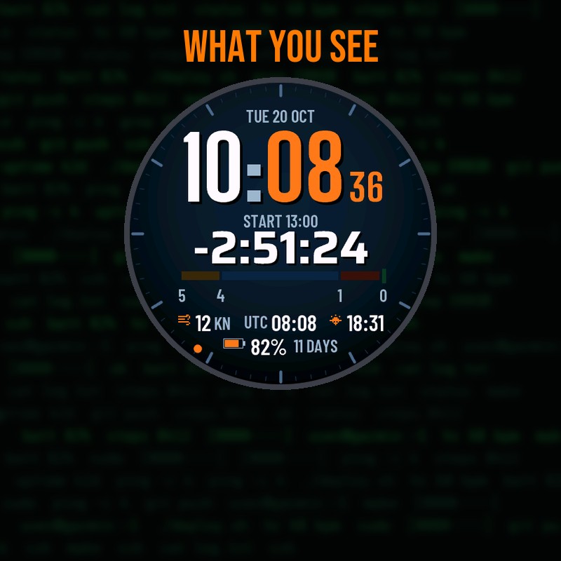 Regatta Start · Screenshot 1