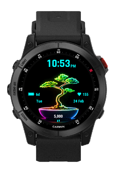 Neon Bonsai - Your Progress. Brought to Life. · Screenshot 3