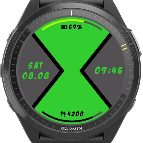 [KinzelPay] Classic Ben X10 Watch No touch · Screenshot 0