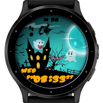 Spooky Castle · Screenshot 0