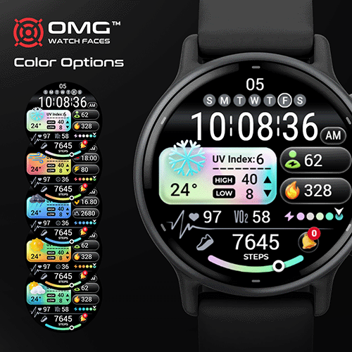 Vibrant Weather - OMG 101 · Screenshot 2