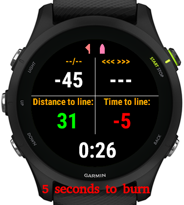 Regatta IQ - Sailing Race Tool · Screenshot 3