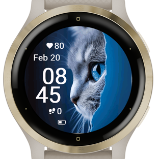 Blue Eyed Cat · Screenshot 1