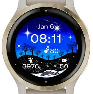 Icy Starlight · Screenshot 3