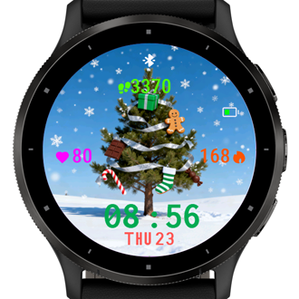 Christmas Tree · Screenshot 2