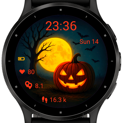 Haunted Pumpkin Moon G · Screenshot 4