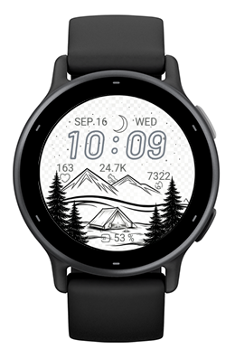 Alpine Sketch · Screenshot 2