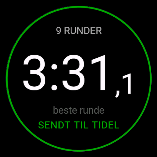 Tidel · Screenshot 3
