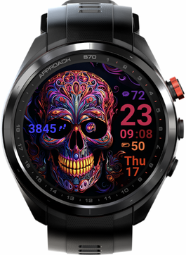 Aztec Skull 3 · Screenshot 0