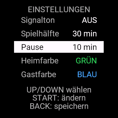 Handball Referee · Screenshot 1