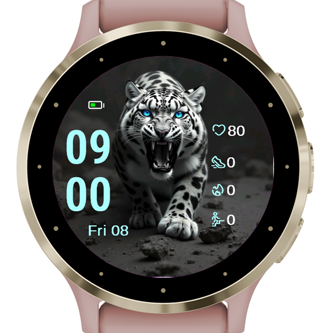 Roaring Leopard · Screenshot 0