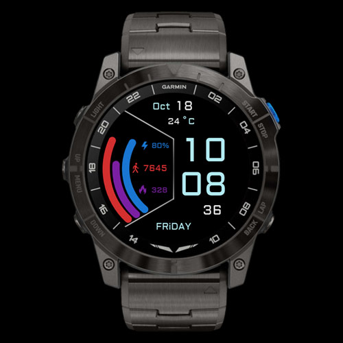 Sport Vital Rings (Your Data. Your Style) 3